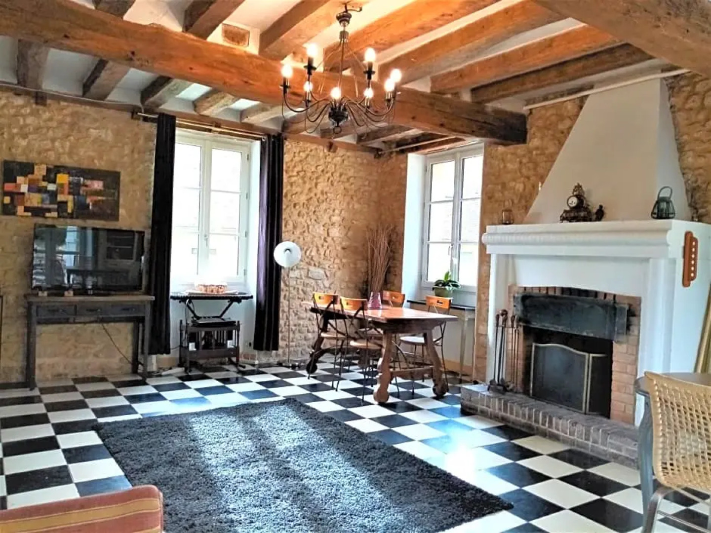 Moulin de Giboudet Chambres D'hotes