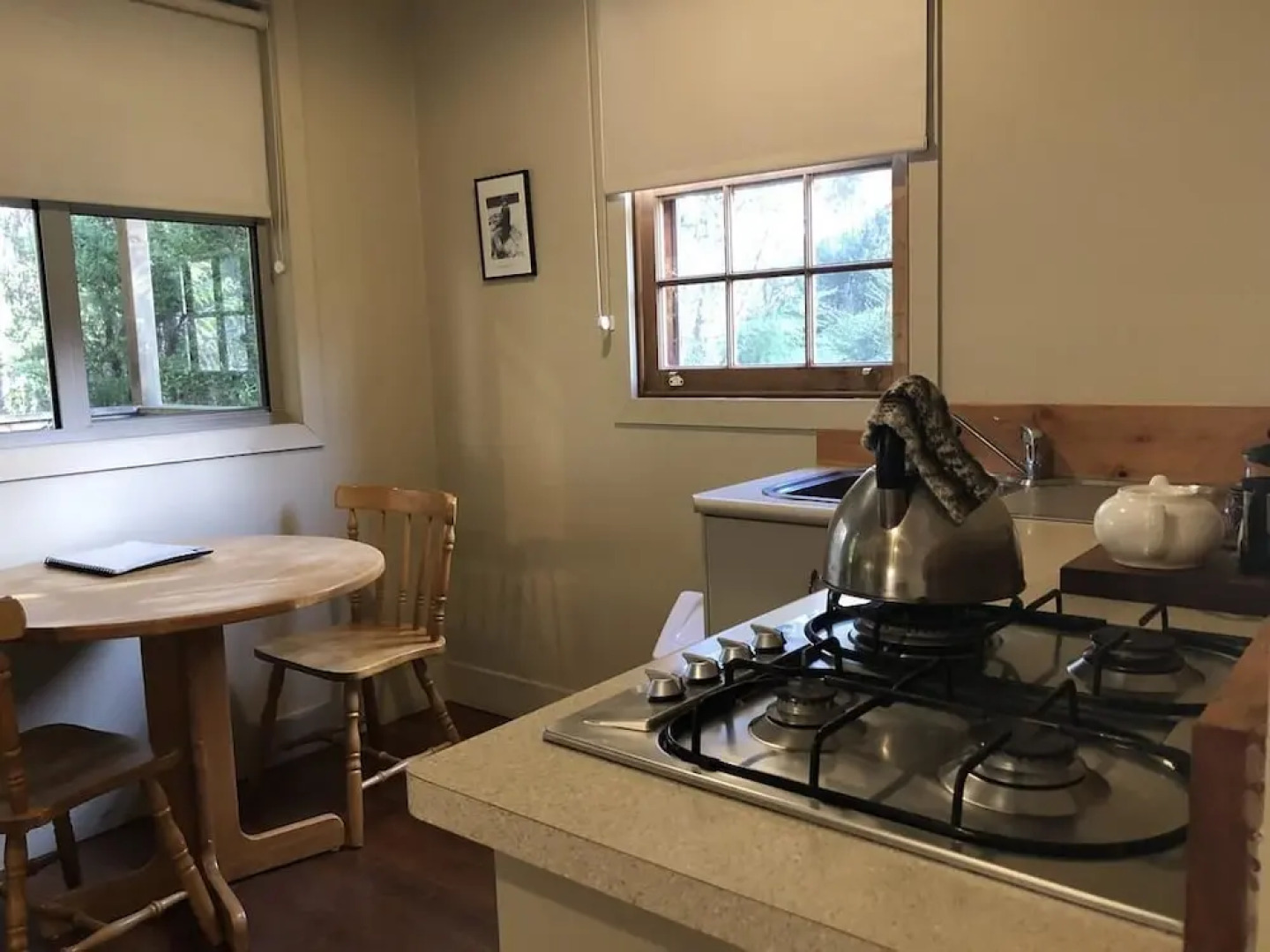 Corinna Wilderness Village