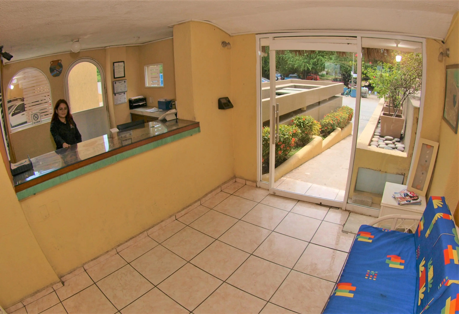 Hotel Marina Puerto Dorado