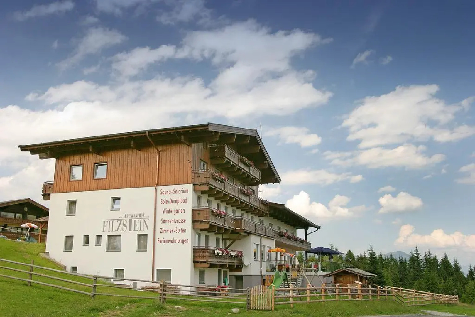 Alpengasthof Filzstein