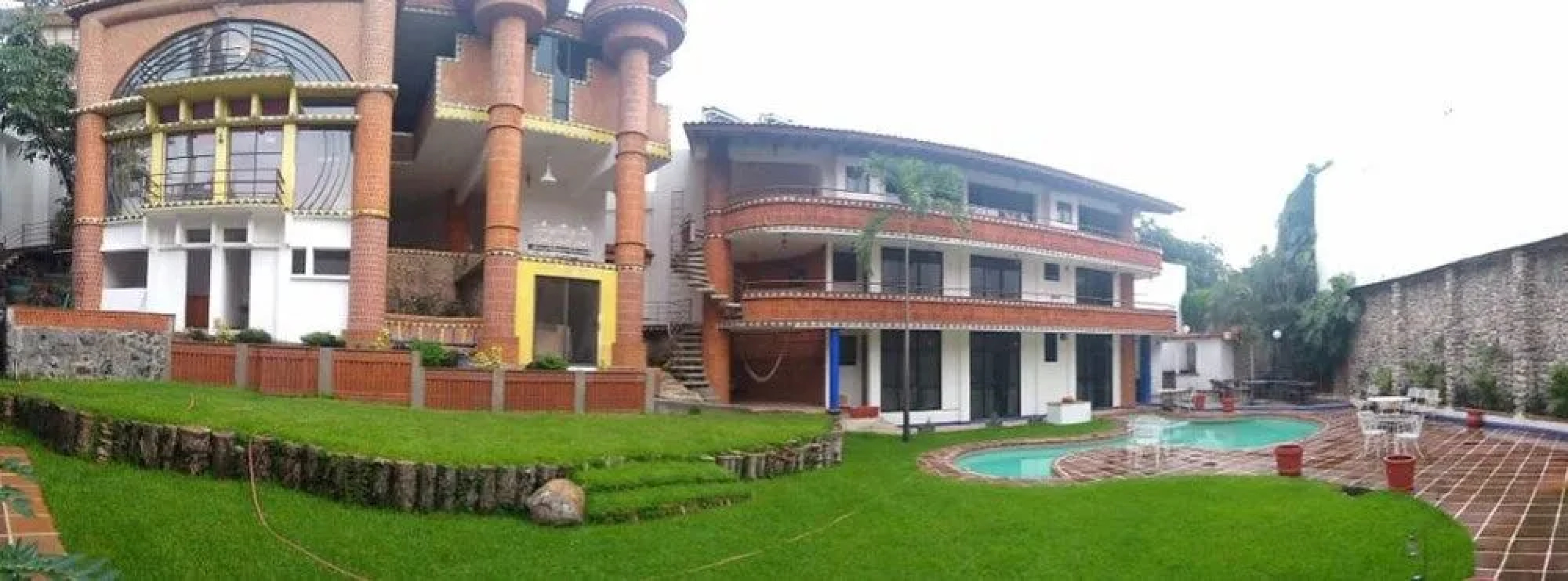Castillo Cuernavaca