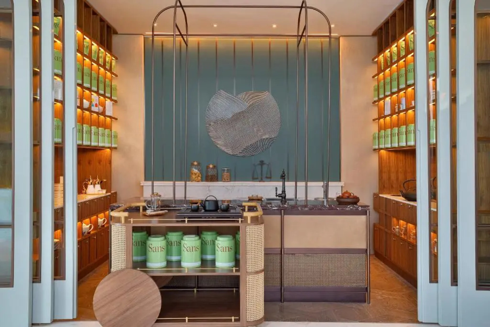 Отель JW Marriott Riyadh