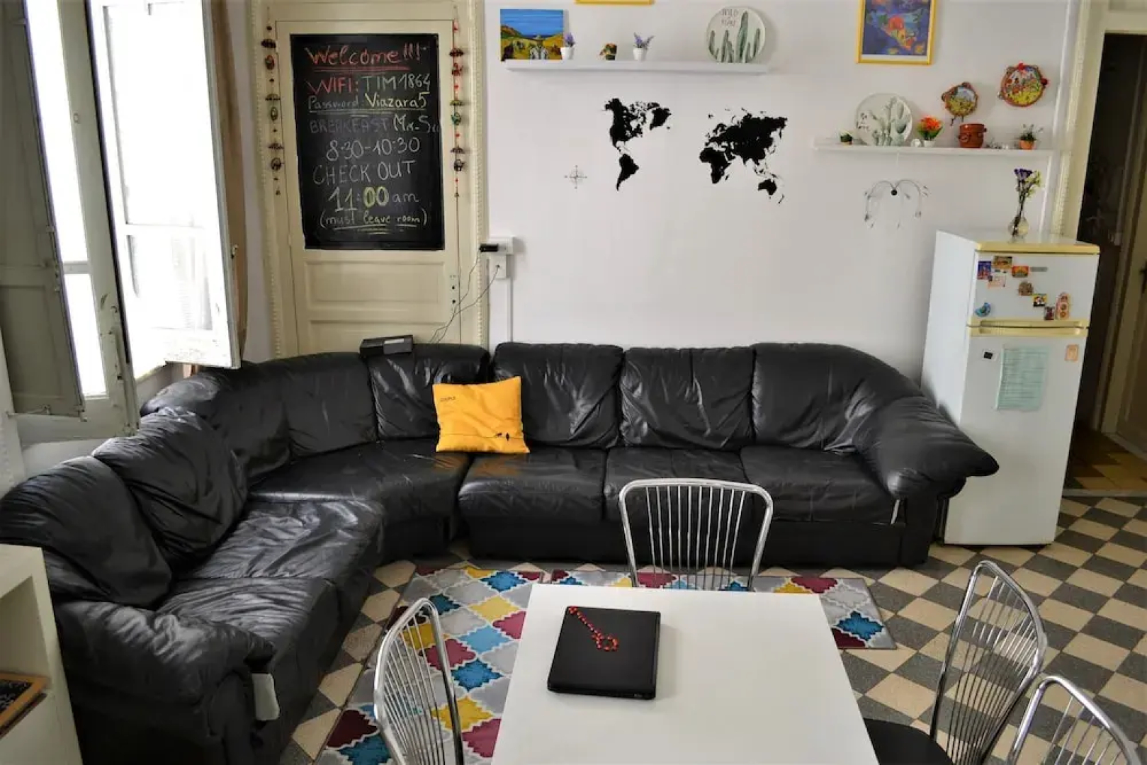 Hostel Via Zara