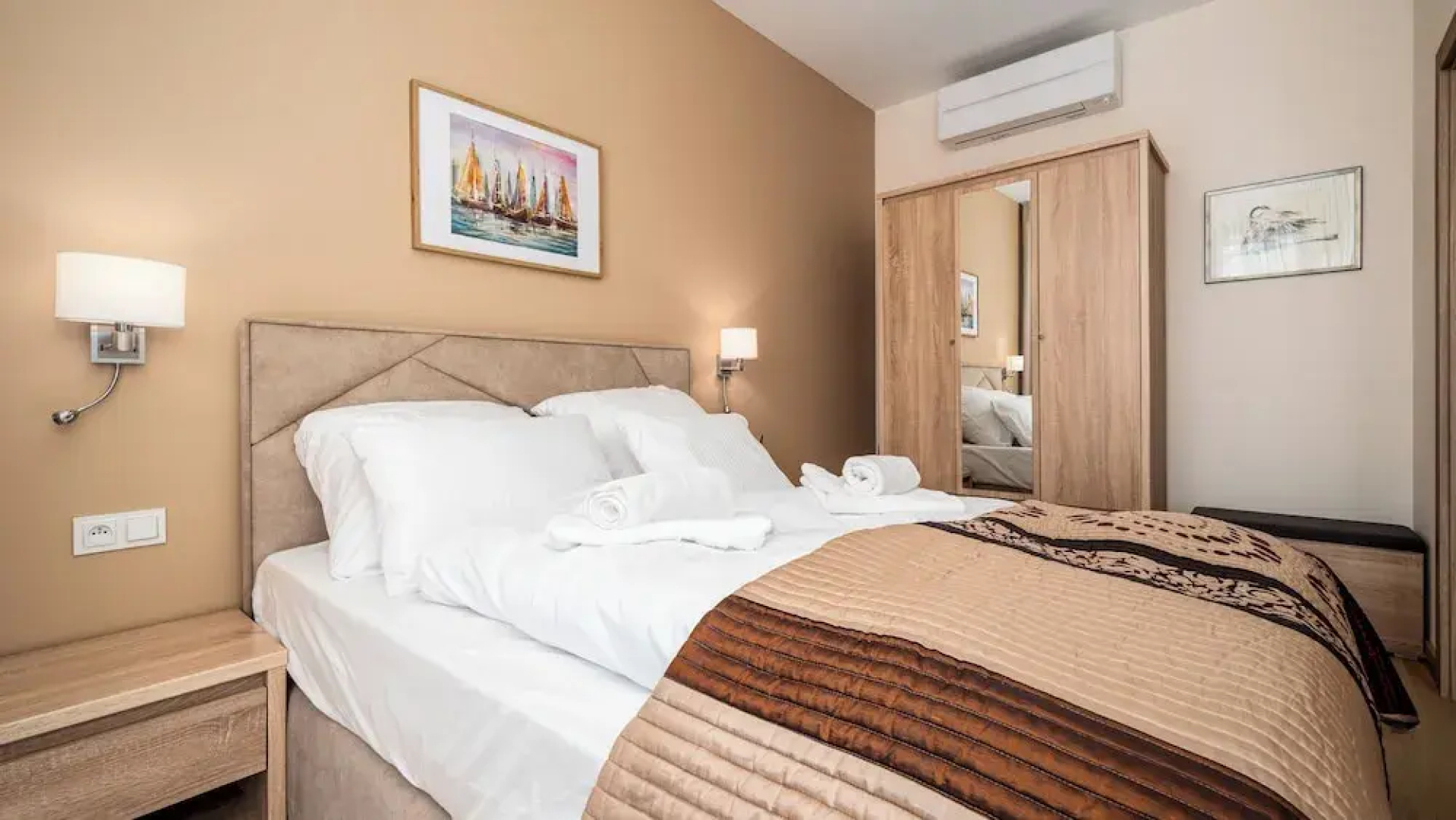 Apartamenty Sun & Snow Omega Lake