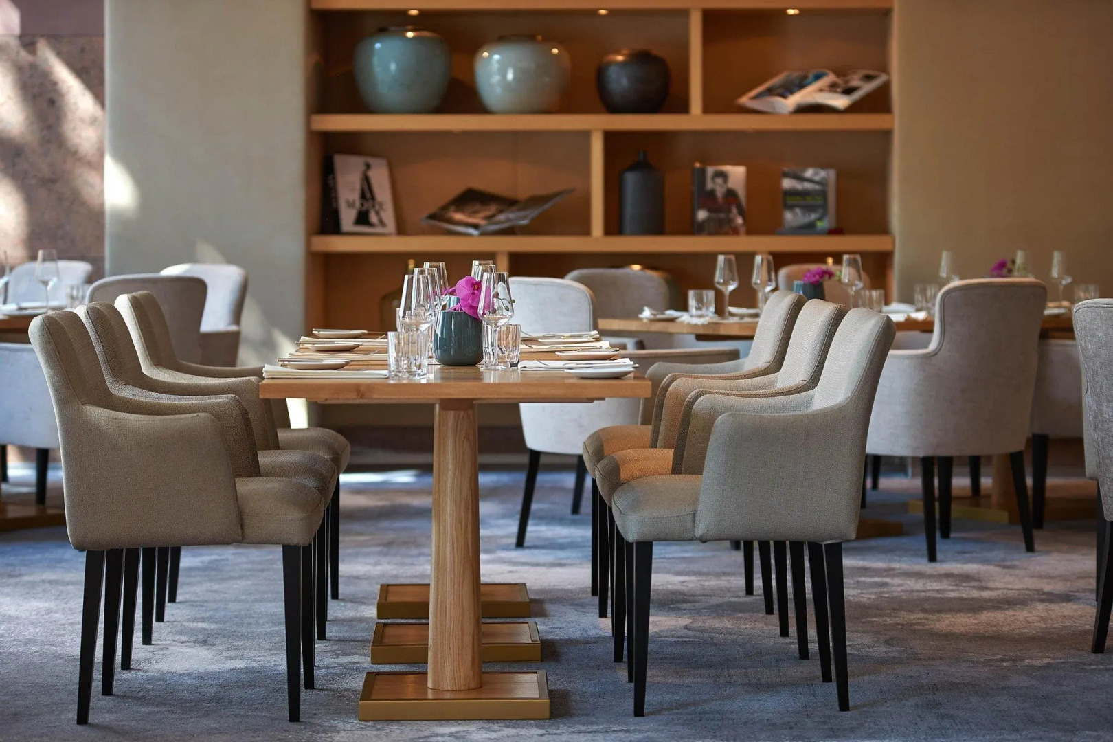 Hilton Frankfurt City Centre