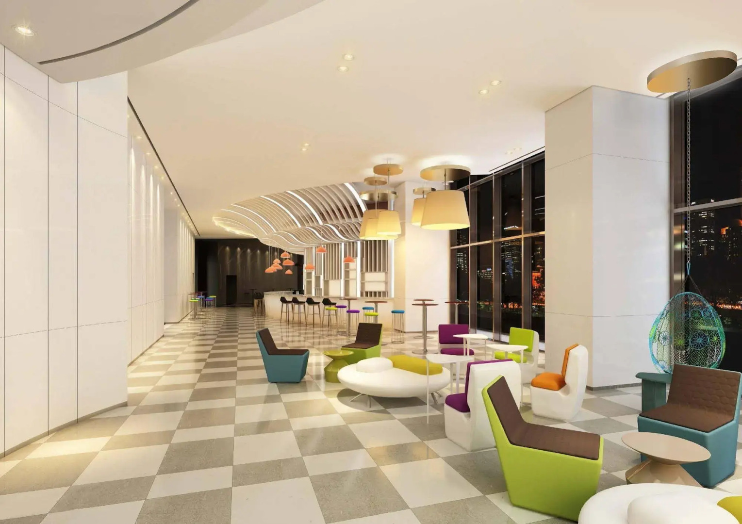 ibis Styles Ambassador Seoul Yongsan - Seoul Dragon City