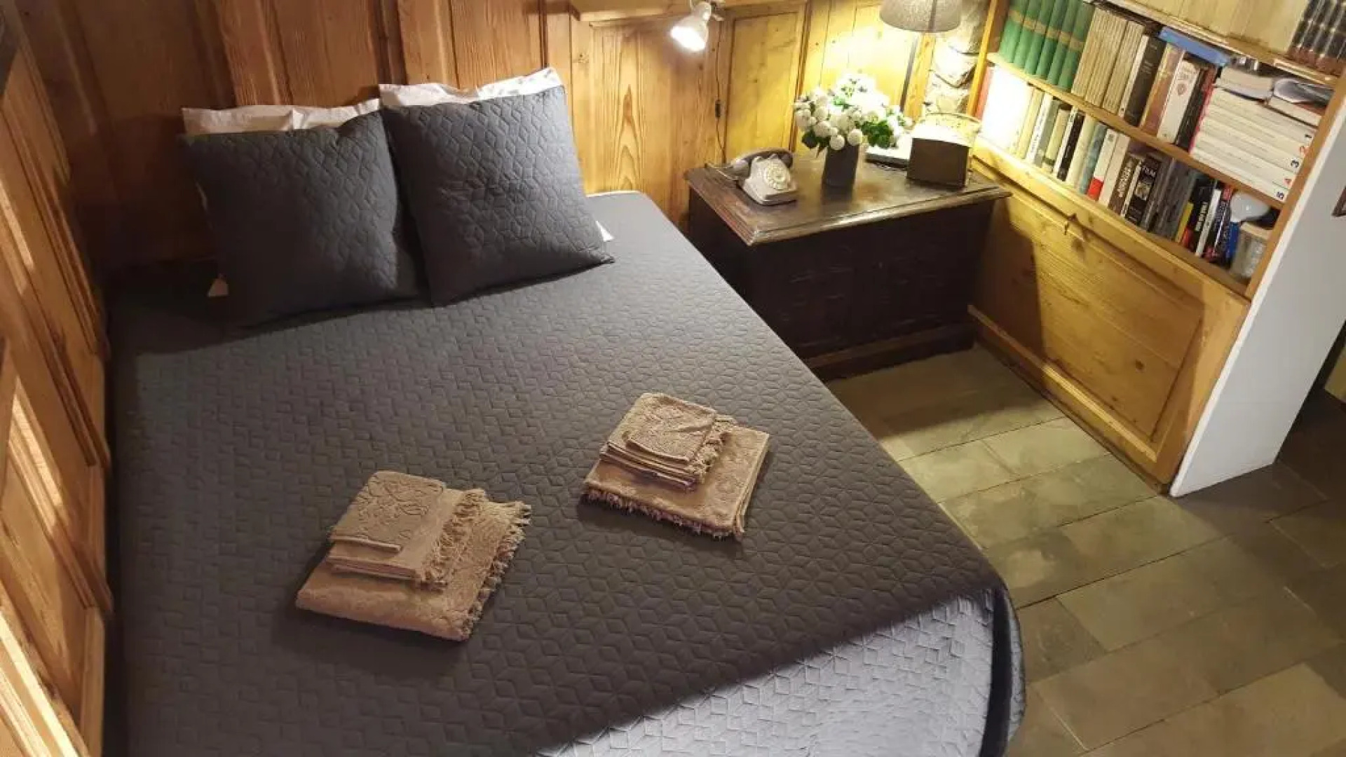 Chalet Blanc " PREMIER "