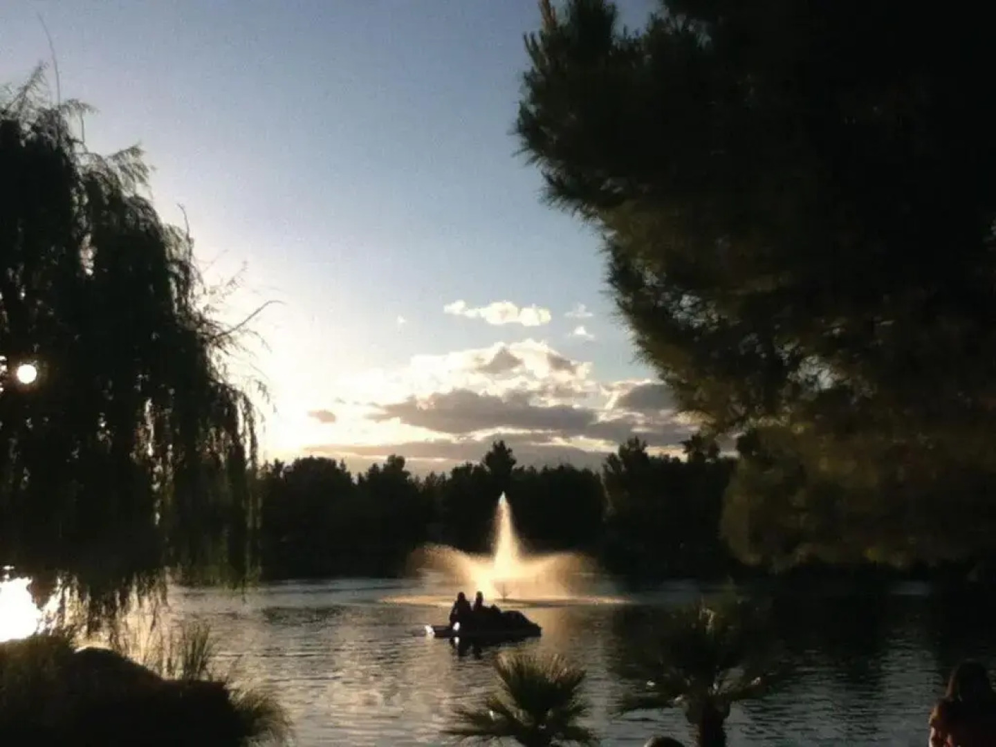 RV Park at Lakeside Casino