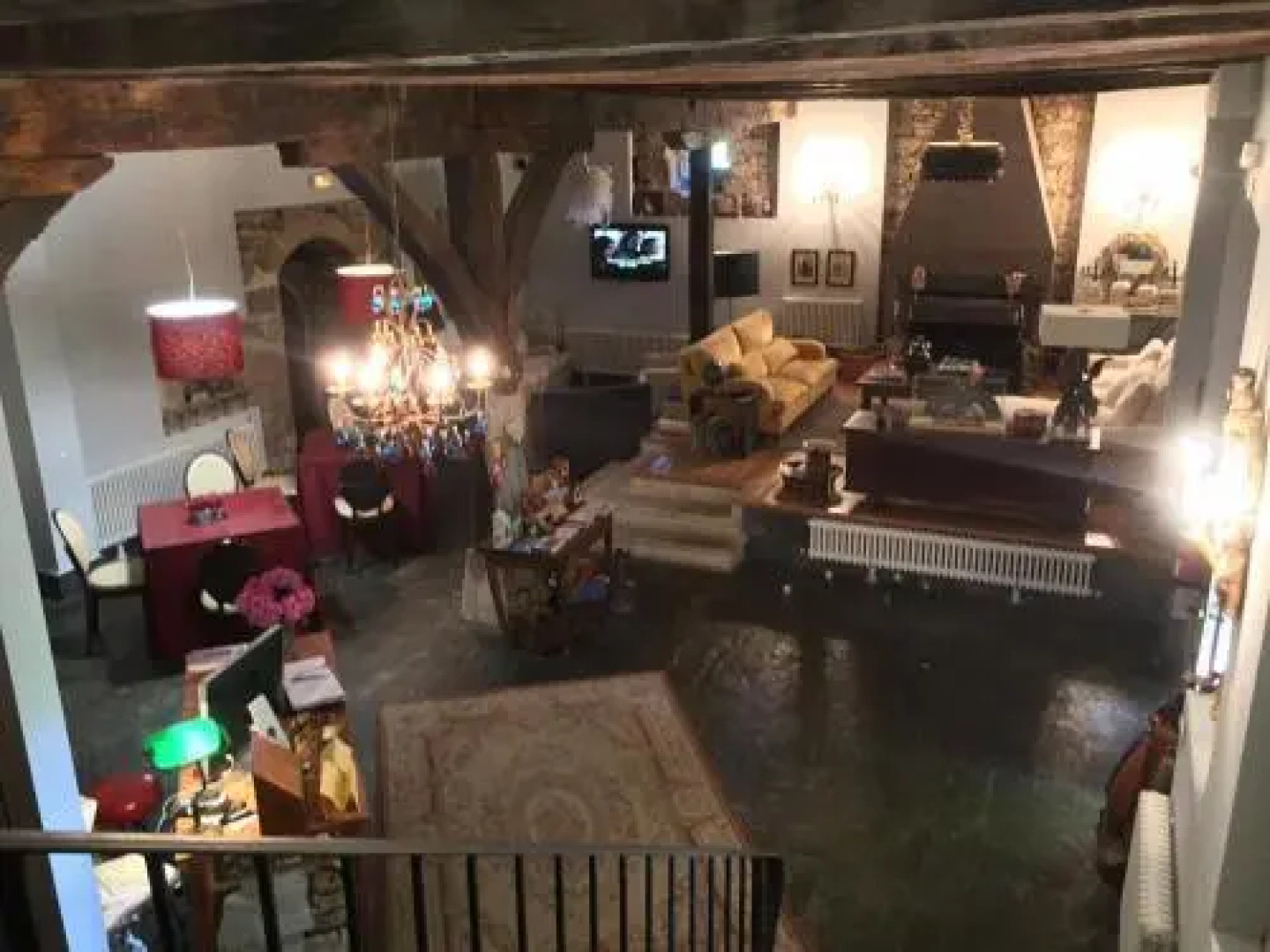 Posada Real Torre Berrueza