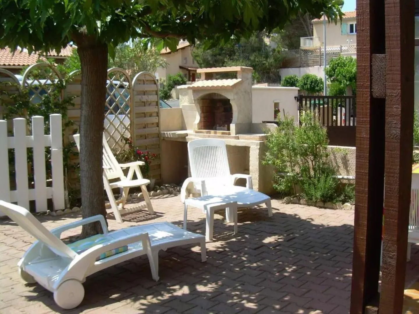 Maison Fleury-Saint-Pierre-la-Mer, 3 pièces, 6 personnes - FR-1-229D-84
