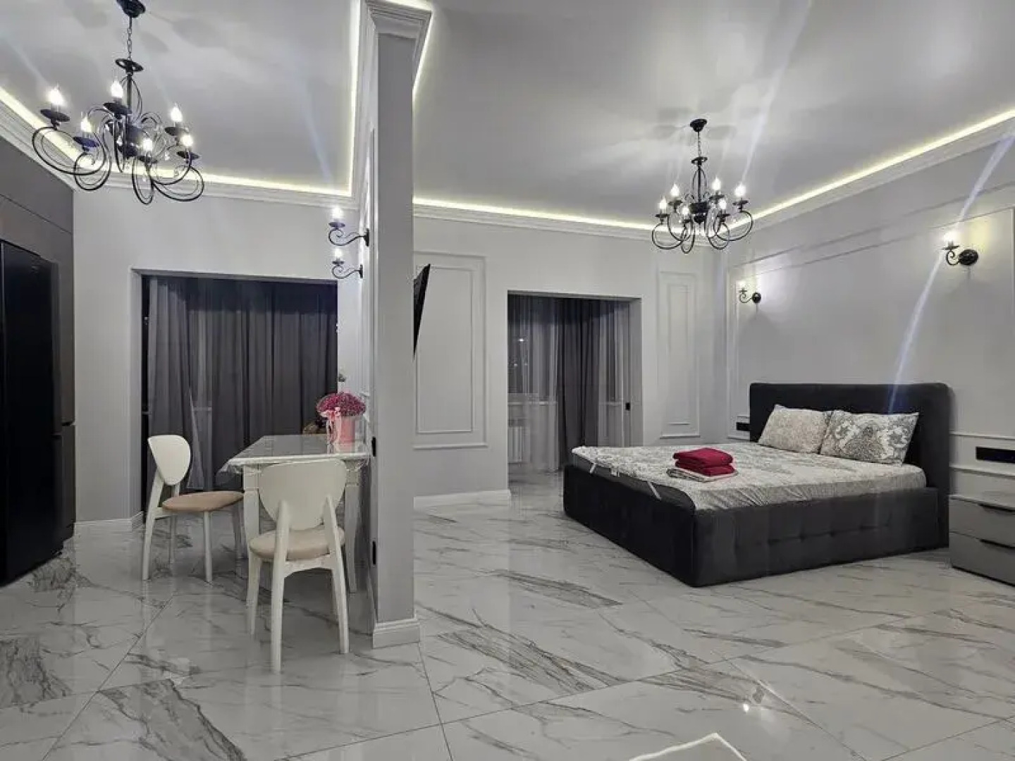 Апартаменты Райдас на ул. Пестова, д. 5