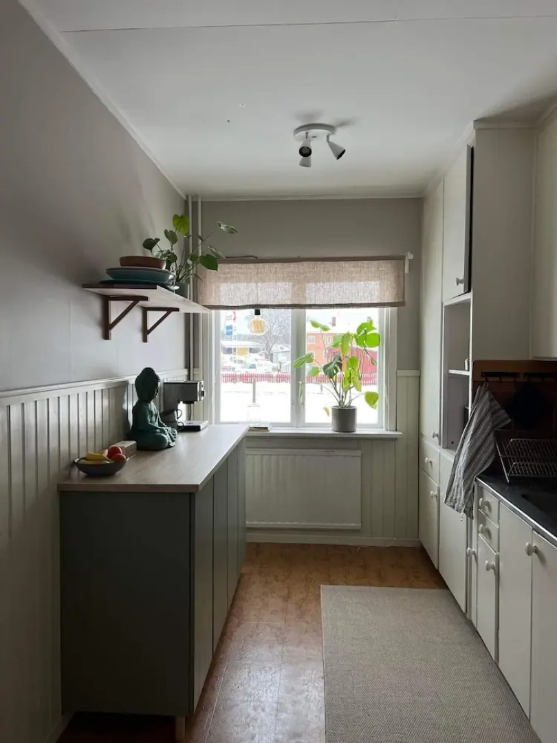 Lägenhet i Vansbro Centrum