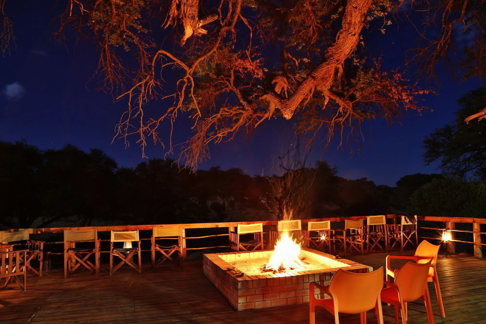 Mogotlho Safari Lodge