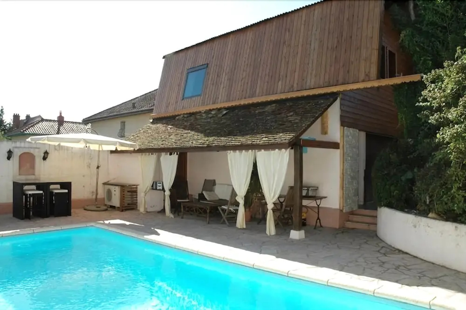 Chambres d'Hôte Dijon Clair de Lune