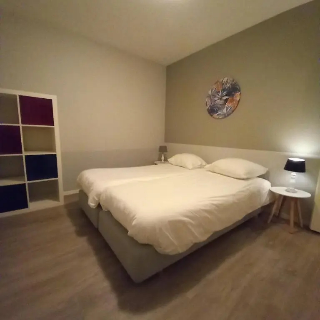 Wellness bungalow Veluwe