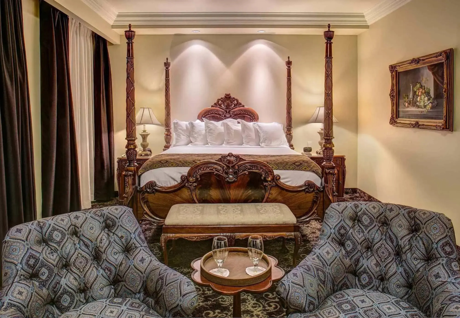 Davenport Hotel, Autograph Collection