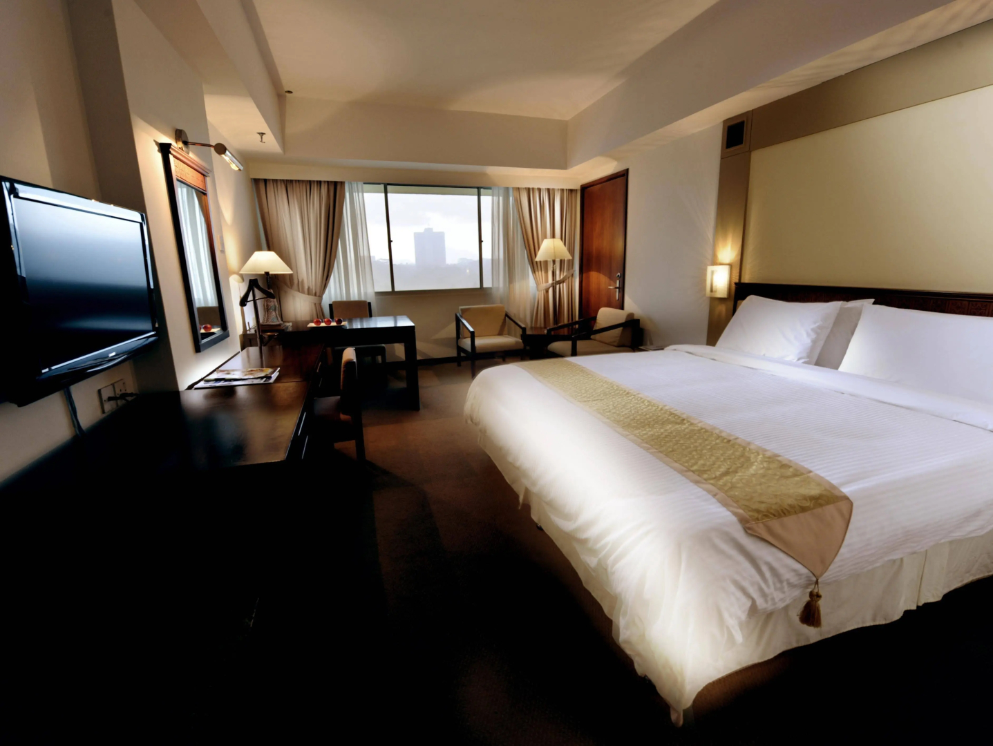 Grand Margherita Hotel