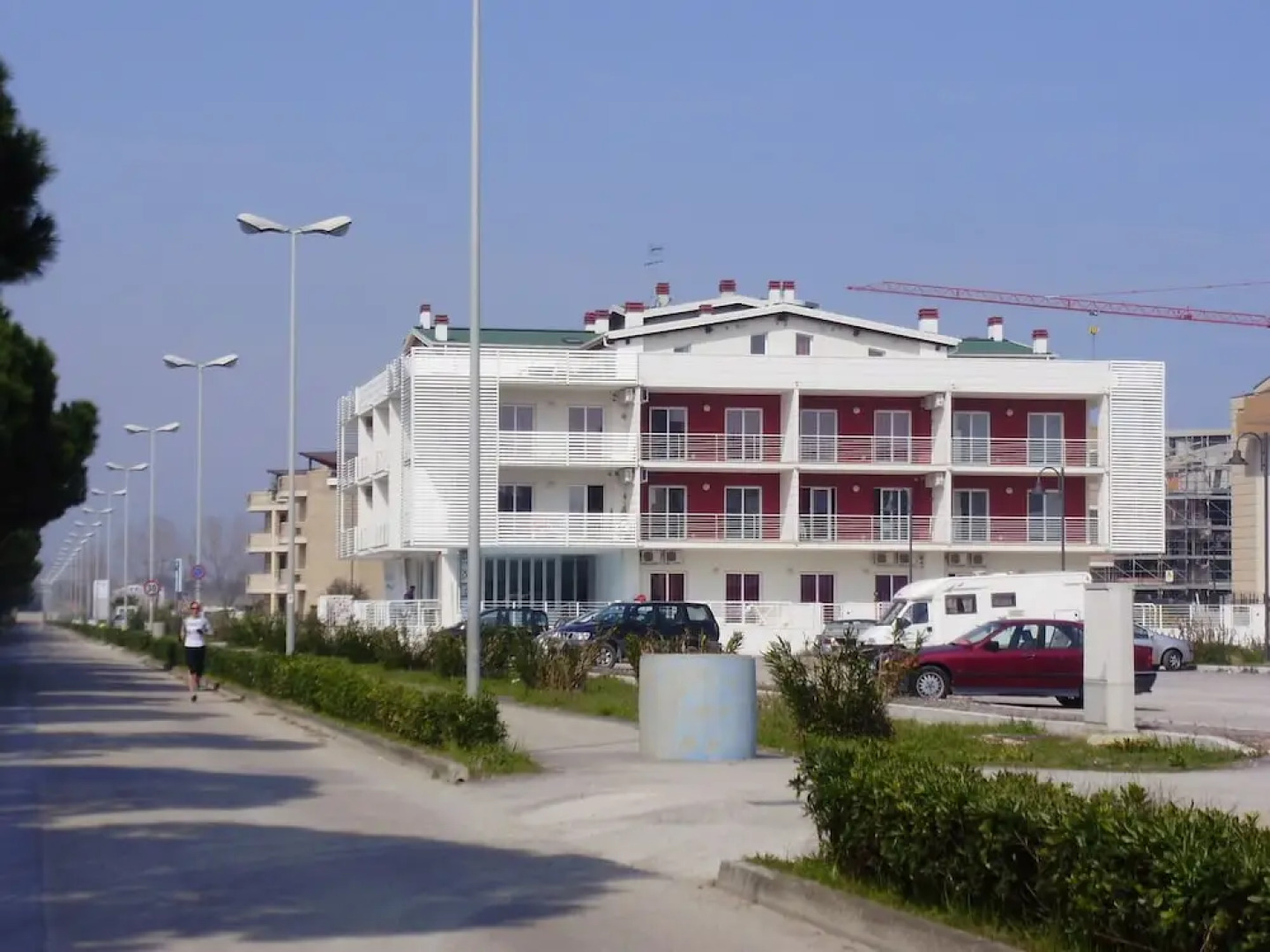 Residence Rosburgo Sea Resort