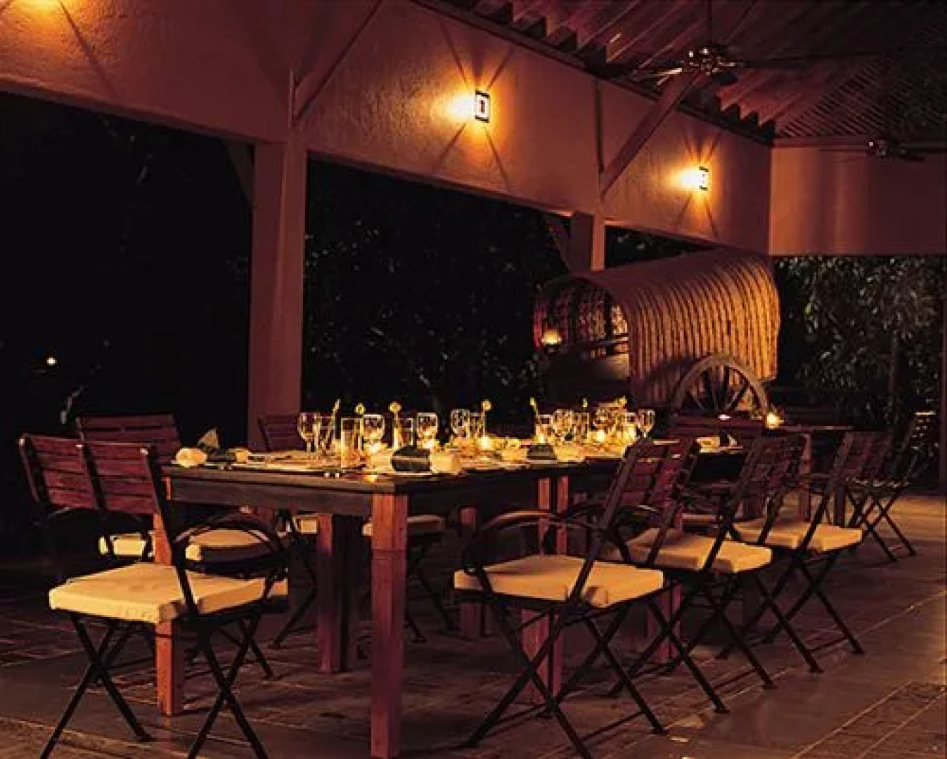 Rainforest Boutique Resort