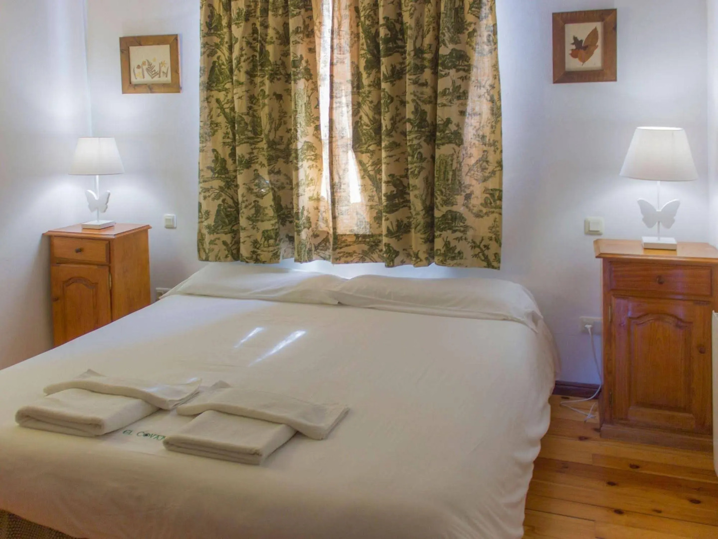 Viviendas Rurales El Covaju