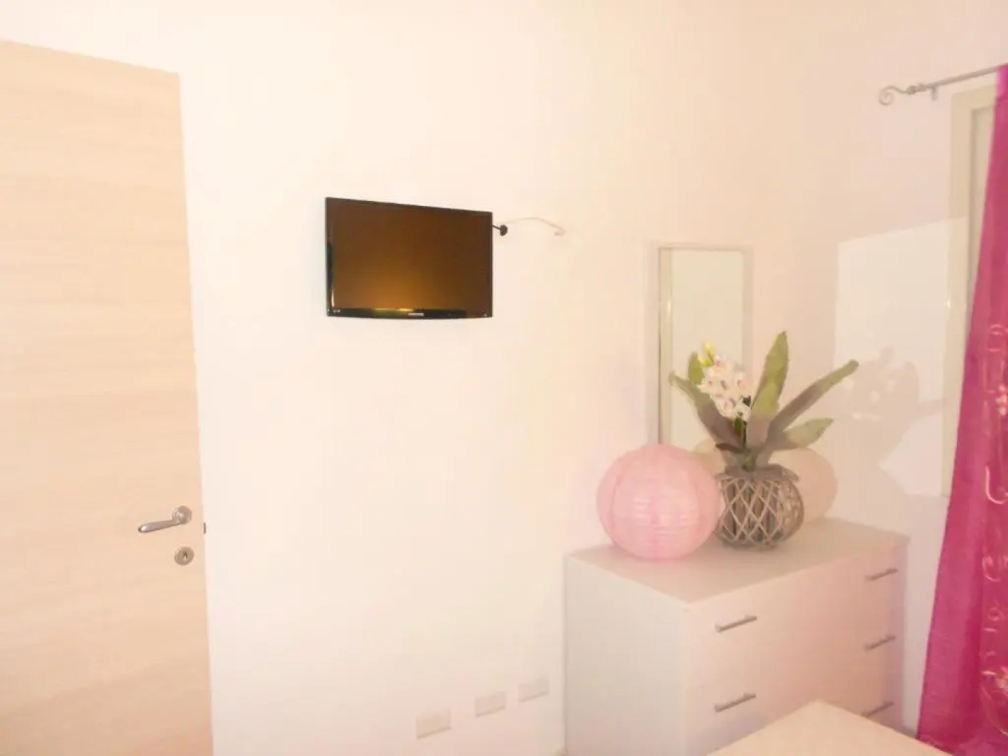 Apartment With 3 Bedrooms in Pozzallo, With Wonderful sea View, Pool A