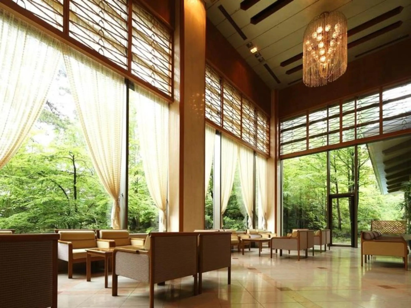 Kusatsu Onsen Hotel Sakurai