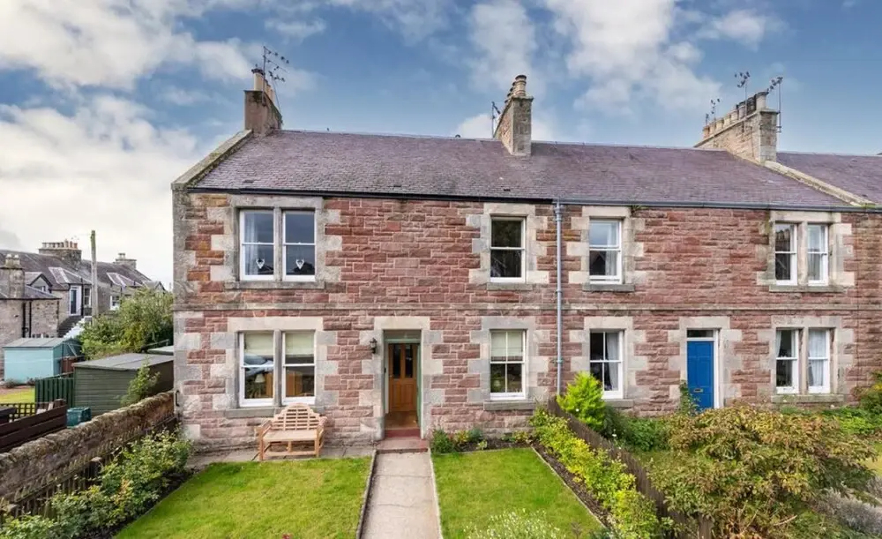 Hopetoun Cottage - Beautiful Cottage