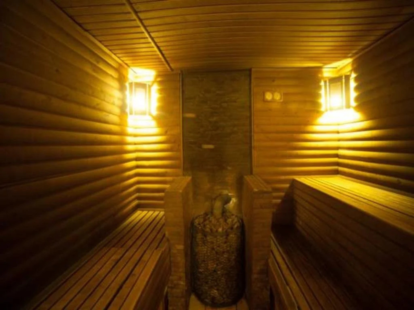 Пансионат Славский