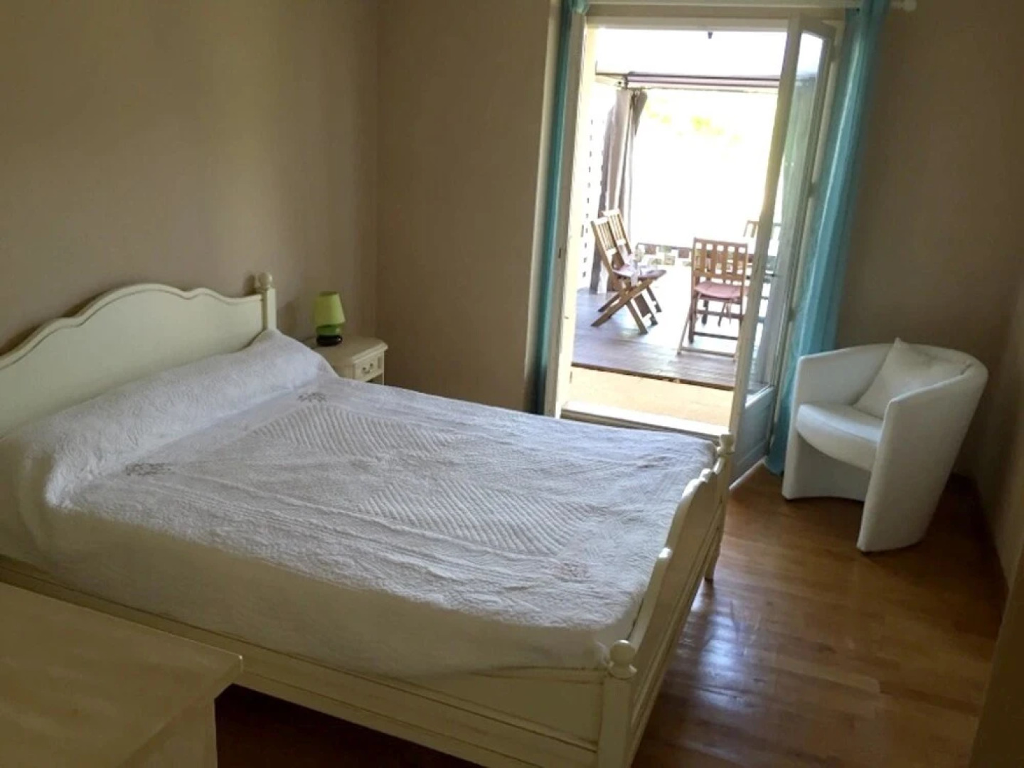 Apartment With 2 Bedrooms in Furiani, With Enclosed Garden - 5 km From