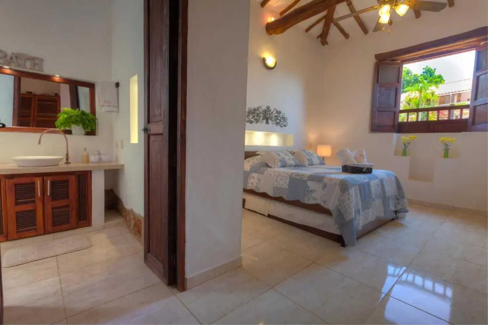 Casa Bari La Antigua