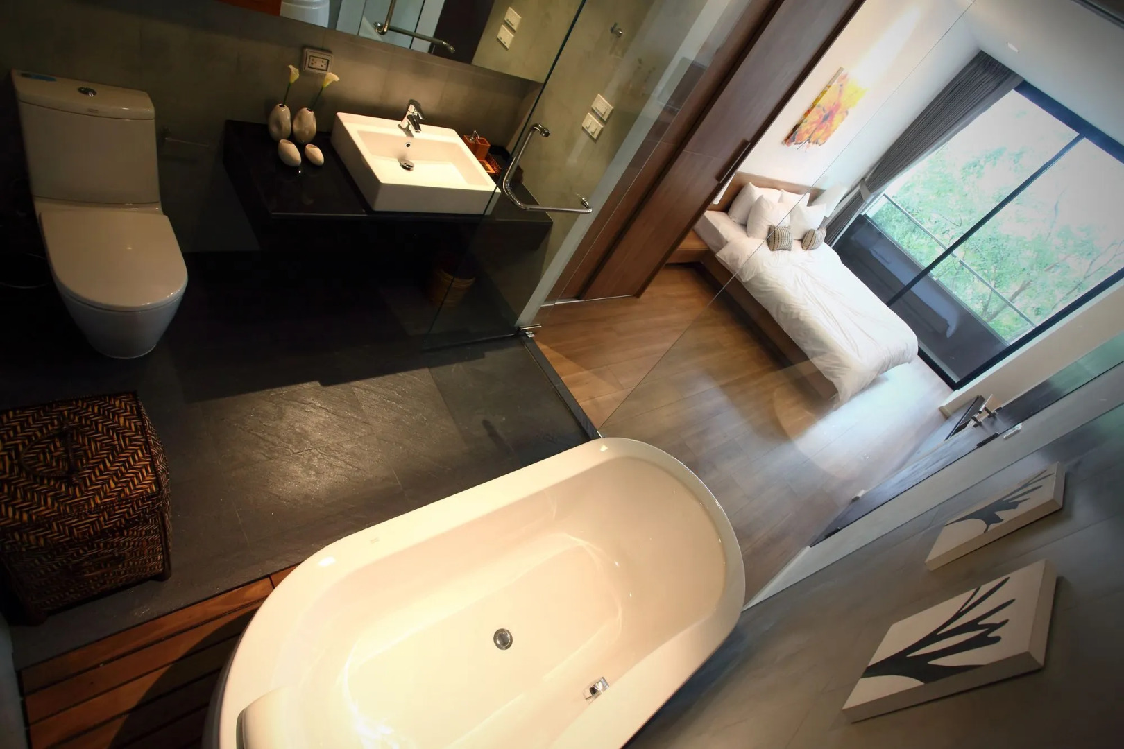 The Oriental Beach Resort