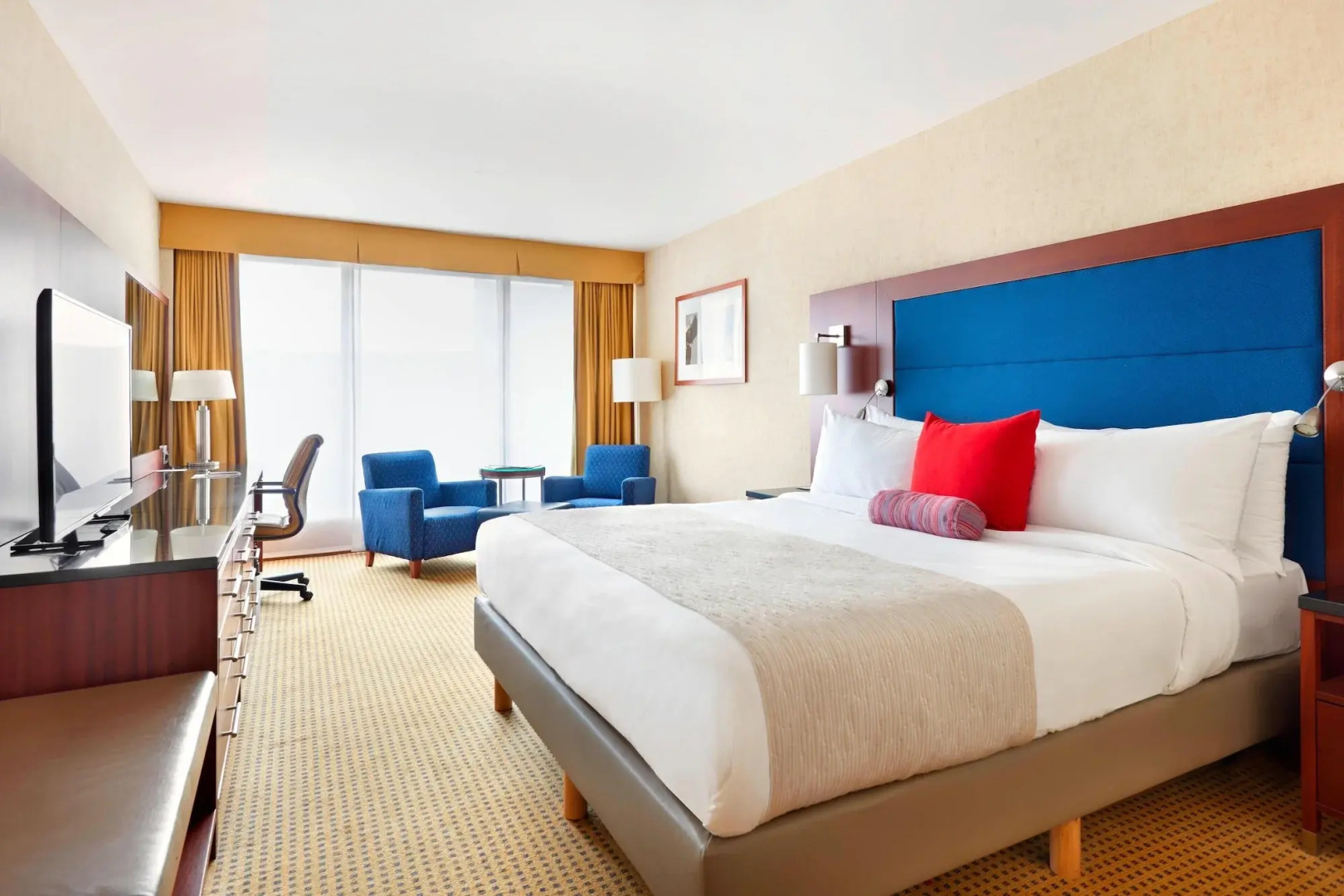 Ghent Marriott Hotel