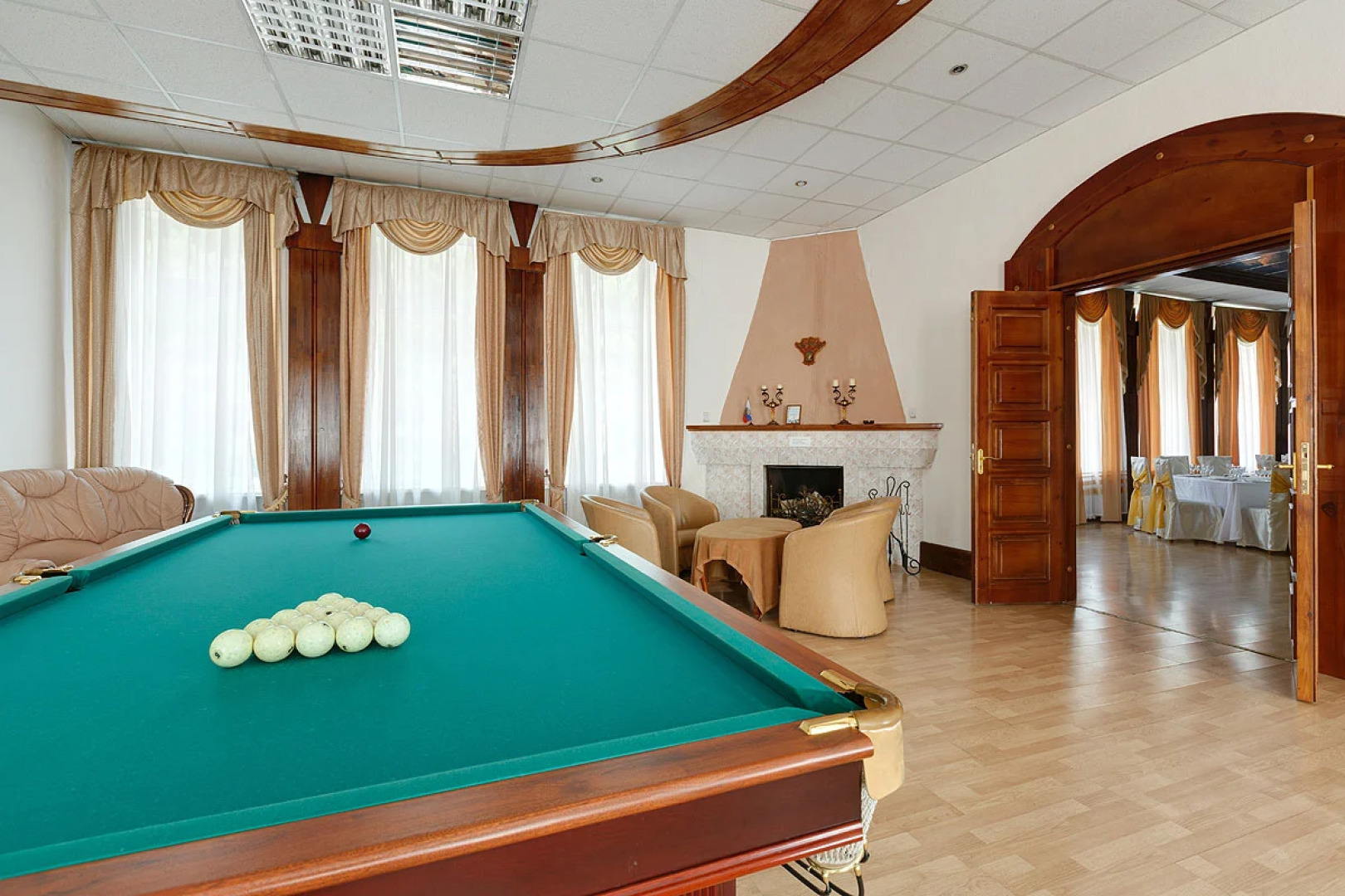 Кедровый бор