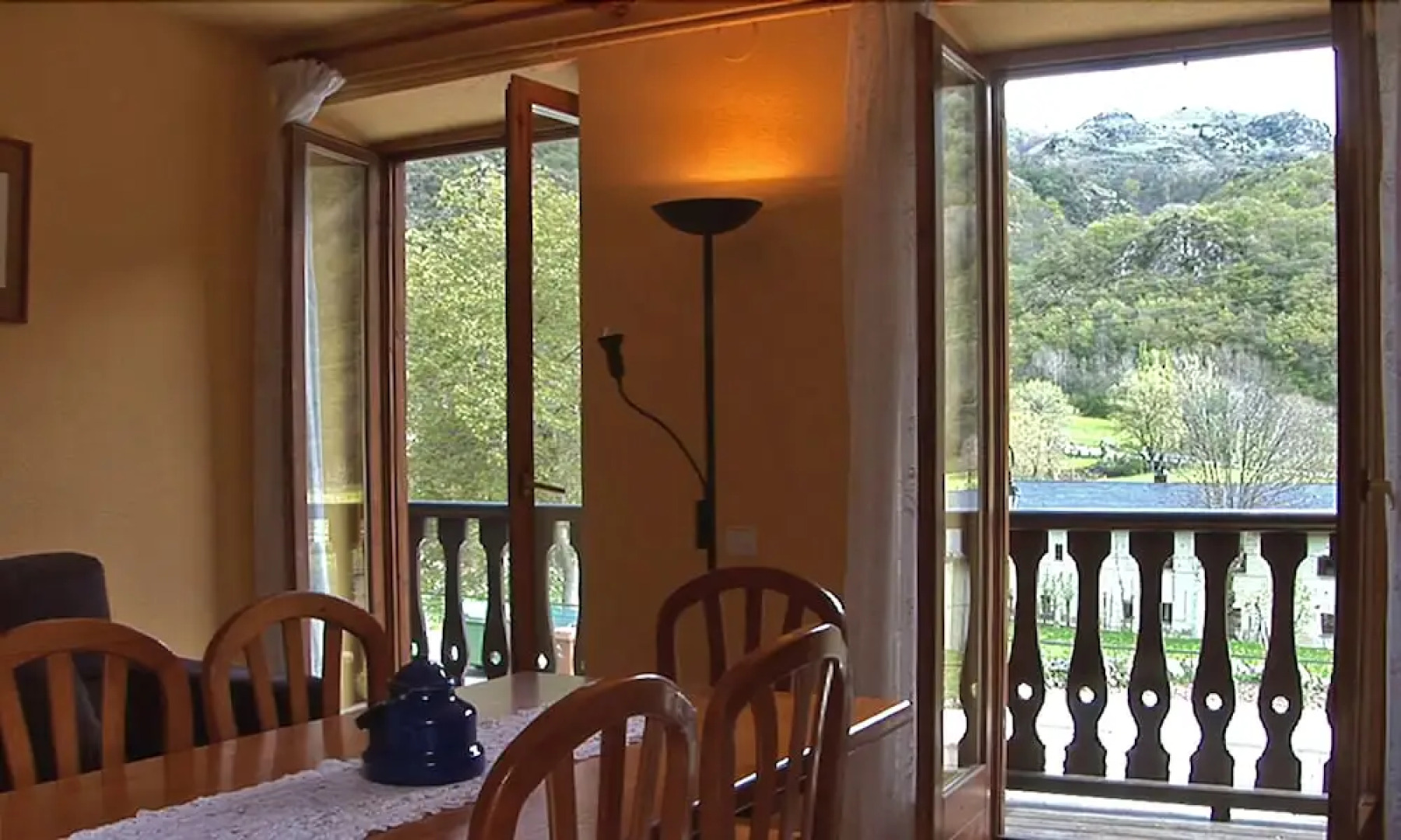 Apartaments La Llucana