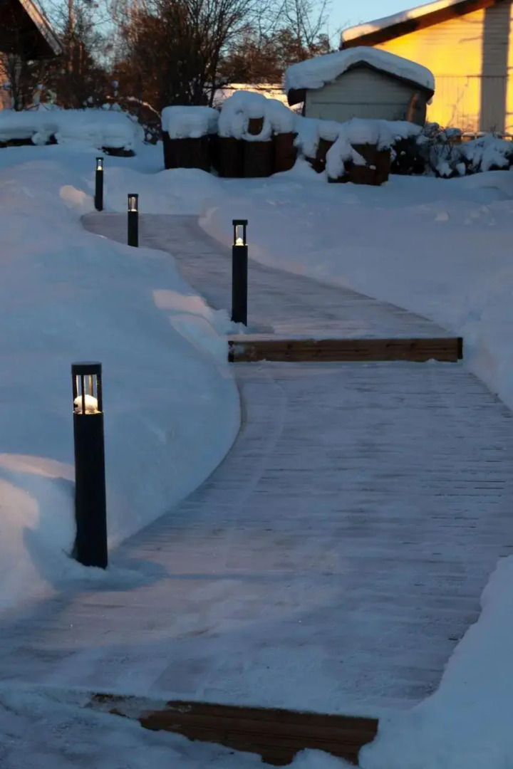 Huoneistohotelli Lumikontupa