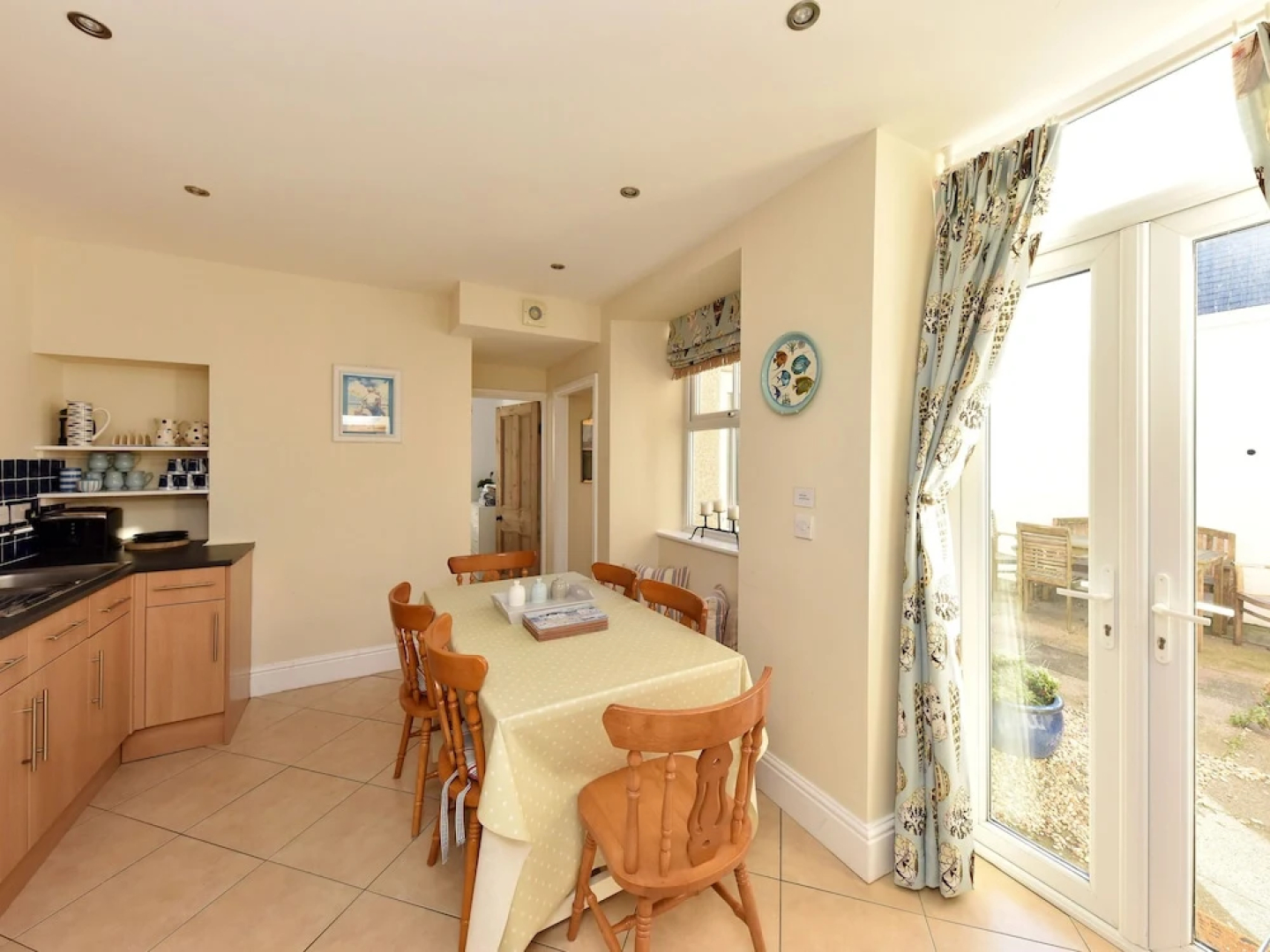 Ground Floor Flat At Wylfa, Rhosneigr