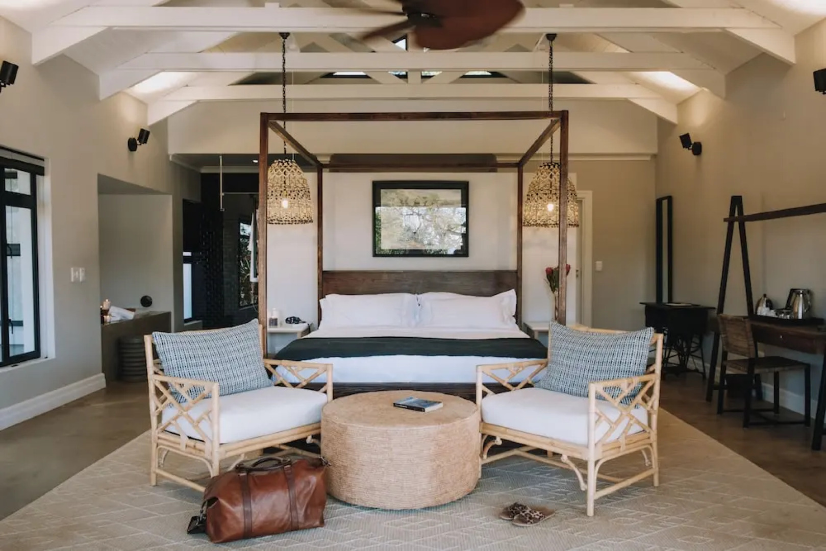 Zulu Rock Game Ranch