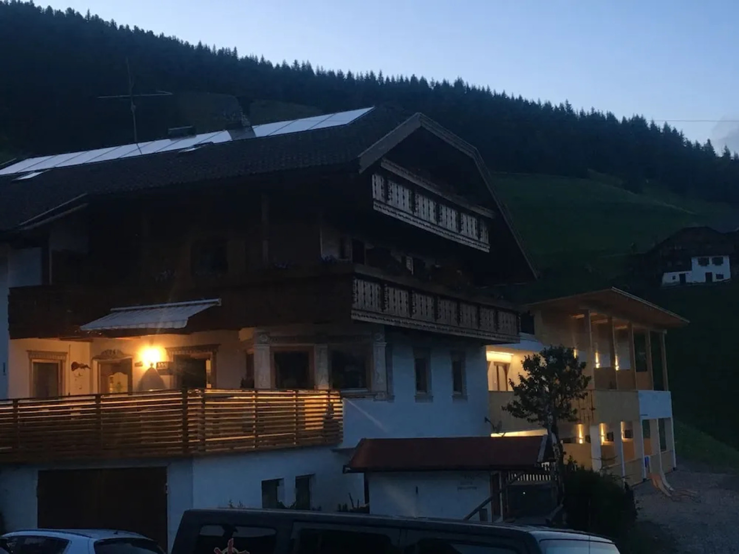 Pension Panorama Elisabeth