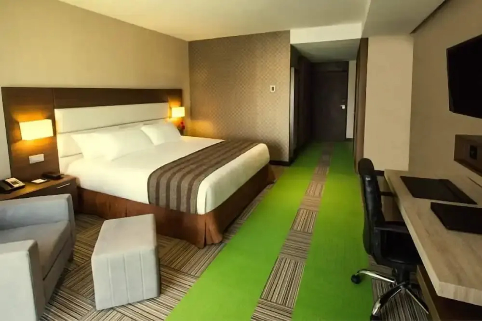 Eurobuilding Hotel & Suites Coro