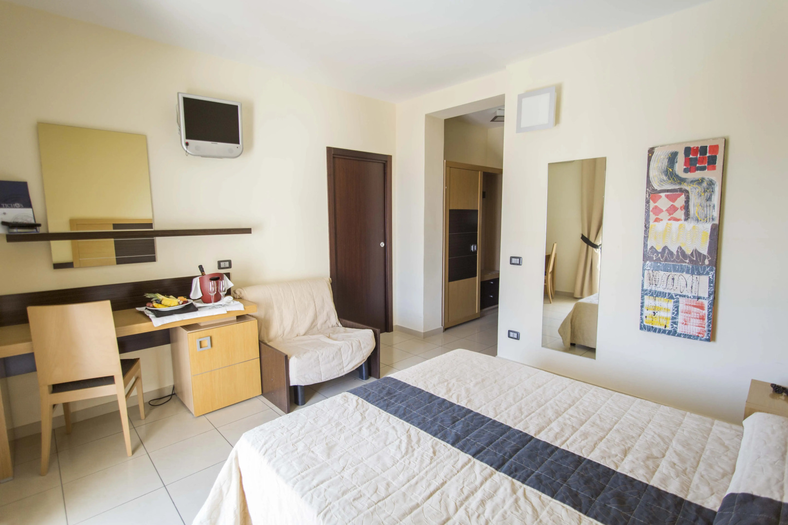 Ticho's Greenblu Hotel