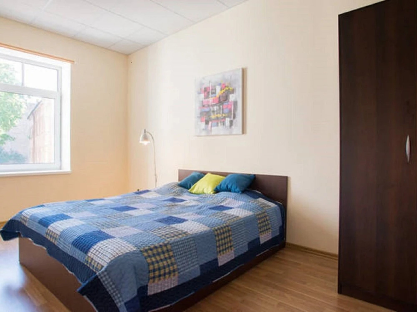 Central Riga Park Studio