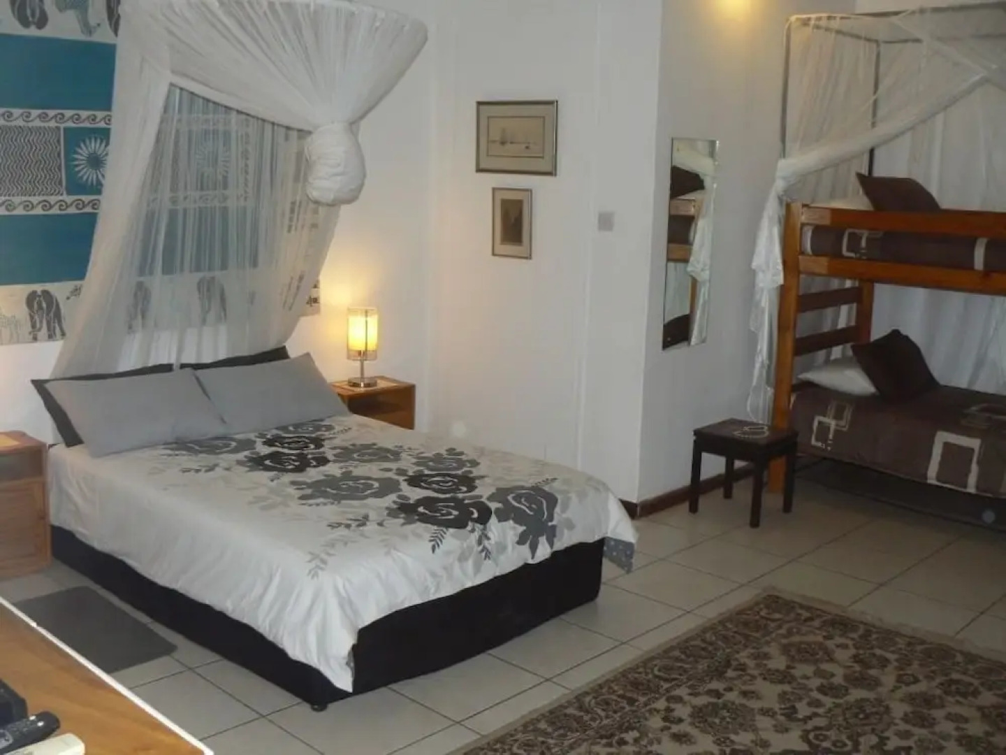 Cluny Lodge