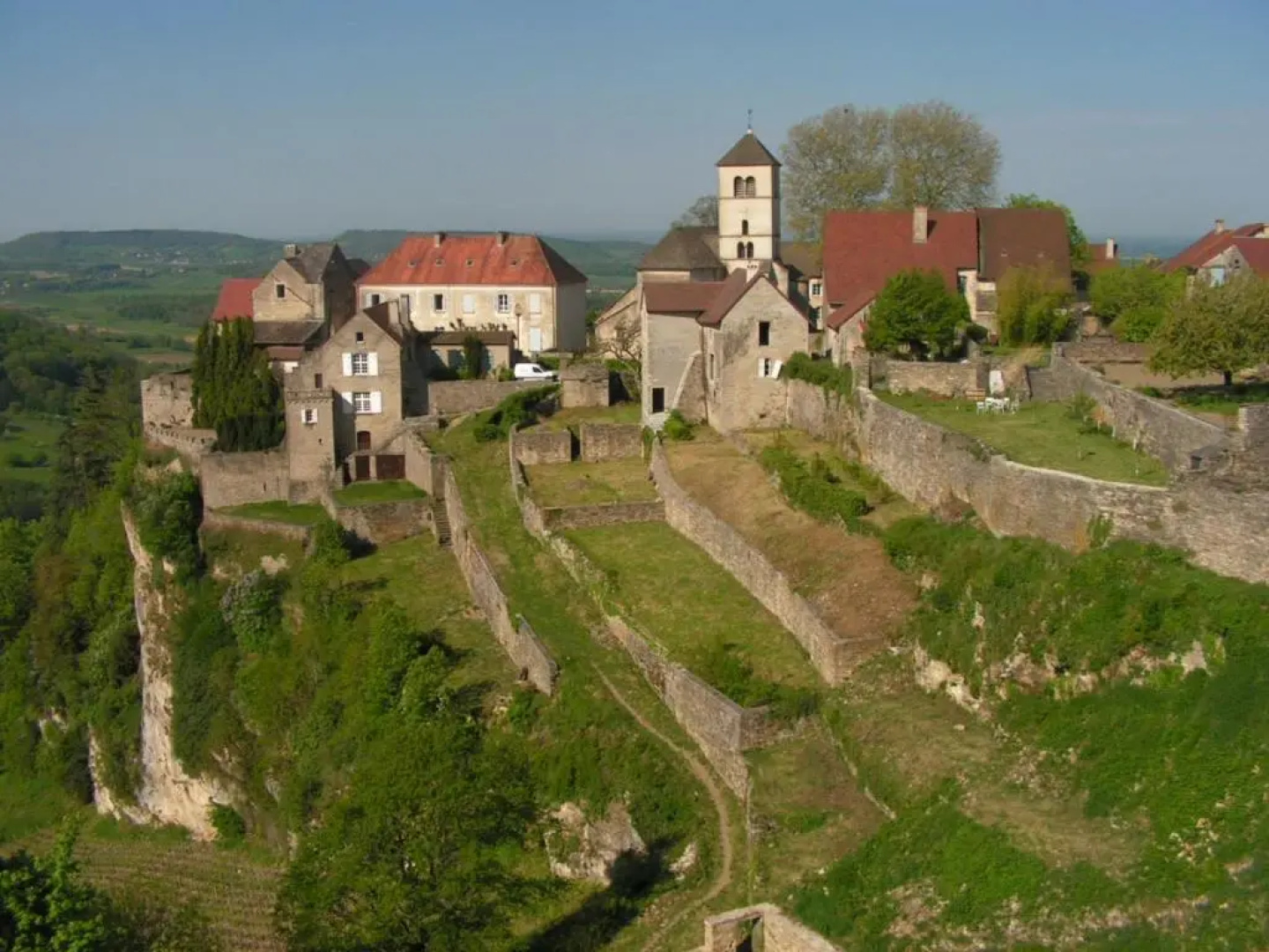 Le CLOS DE L AMANDIER