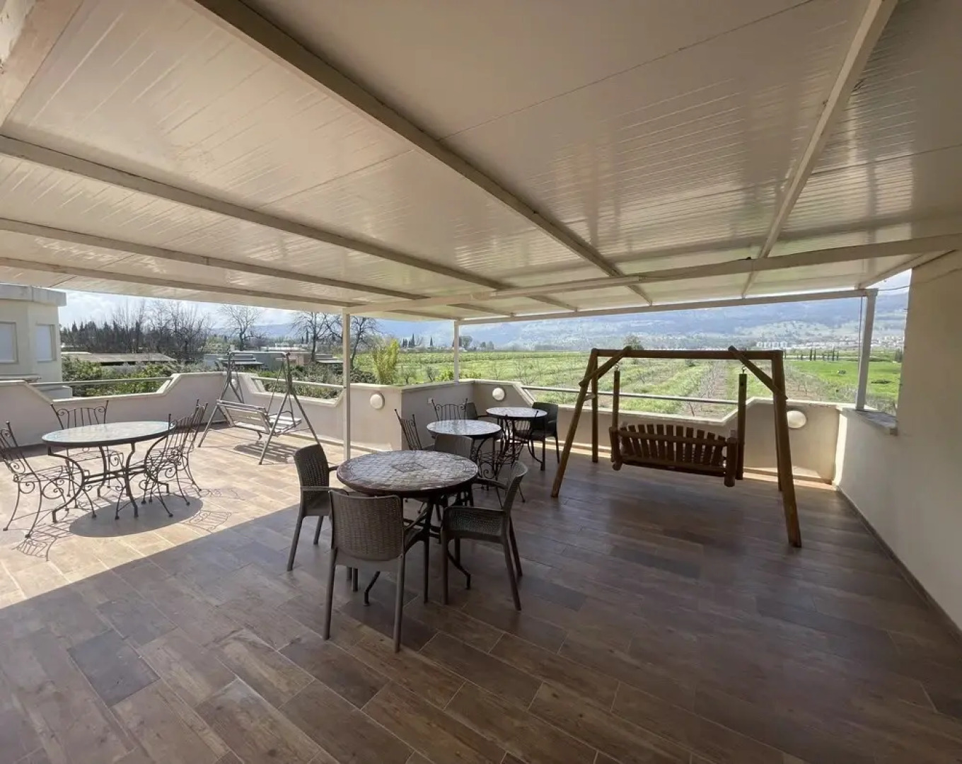 Gross nofesh and spa in Beit Hilel