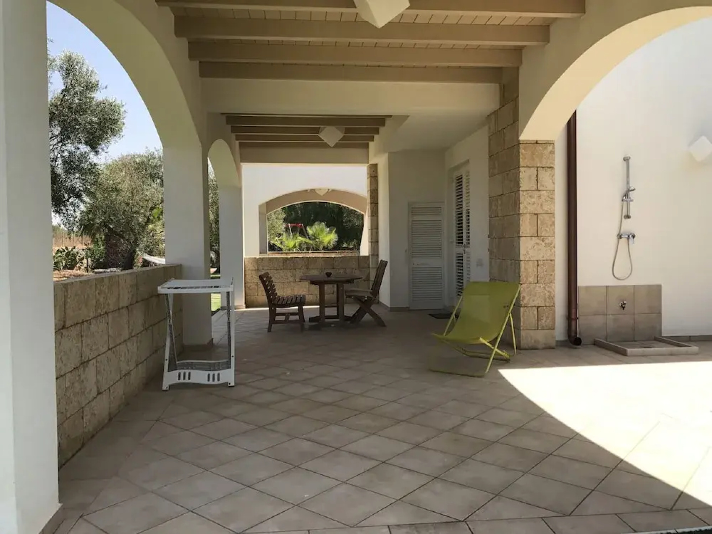 Villa Nisapiro'