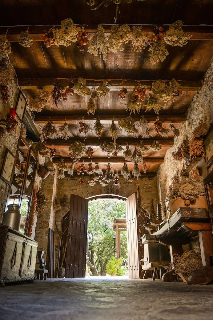 Enagron Ecotourism Village