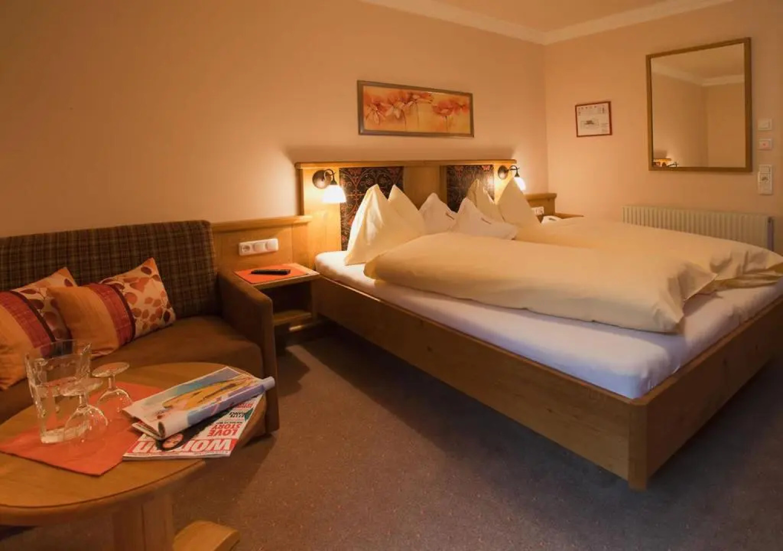 Wellness-Aparthotel Montana