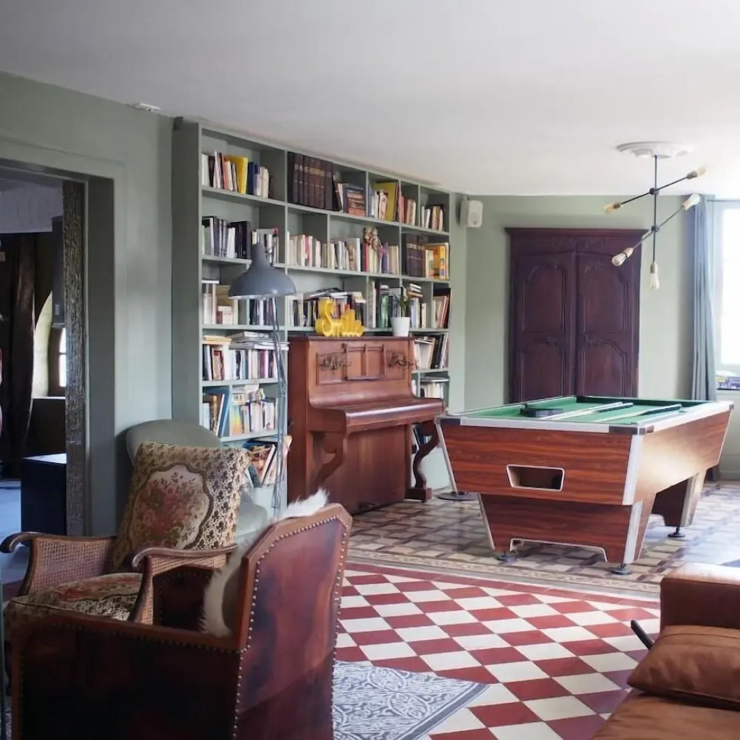 Les chambres de Lily