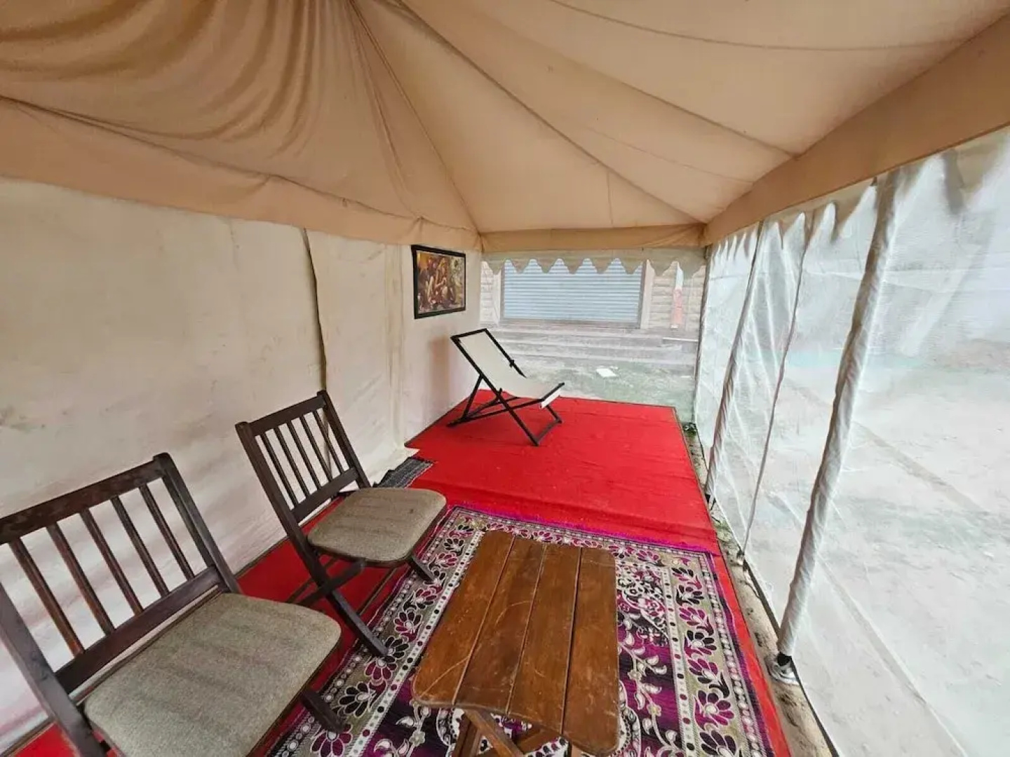 Kumbh Village - Dining By Taj Ganges