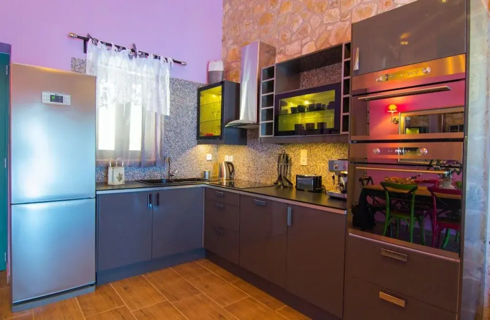 Artist's Villa Lilac Lilium